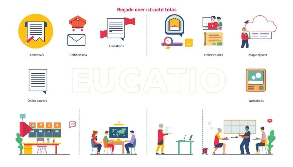 Education Listing Strategies