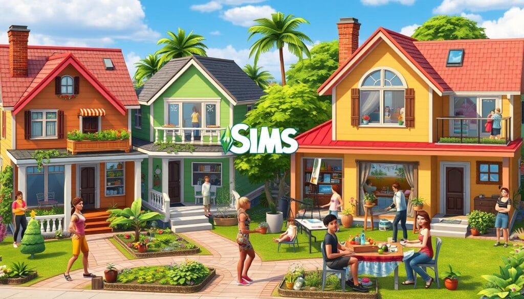 Maximizing benefits of Sims lifestyles