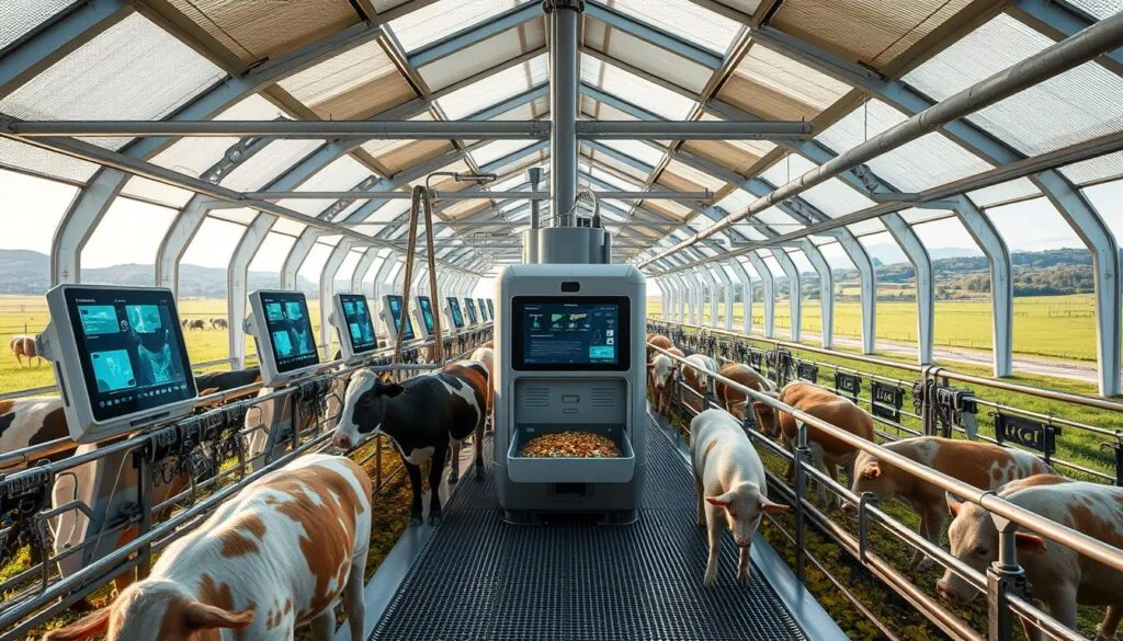 Precision Feeding Technology