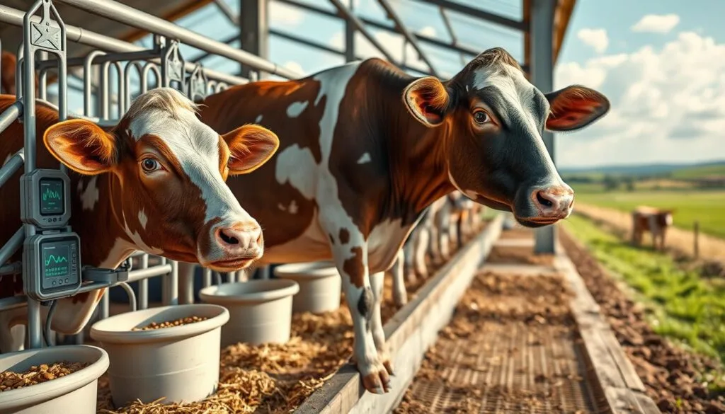 Precision Feeding Technology