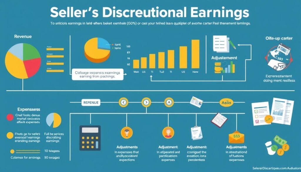 SDE calculation process