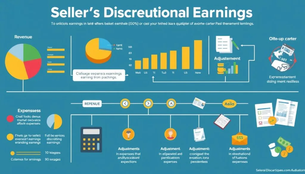 SDE calculation process