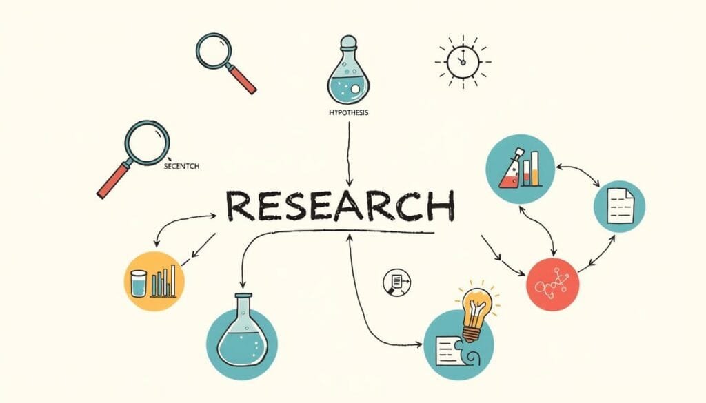 Scientific Research Process