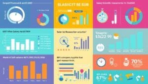 how much money do scientific researchers make