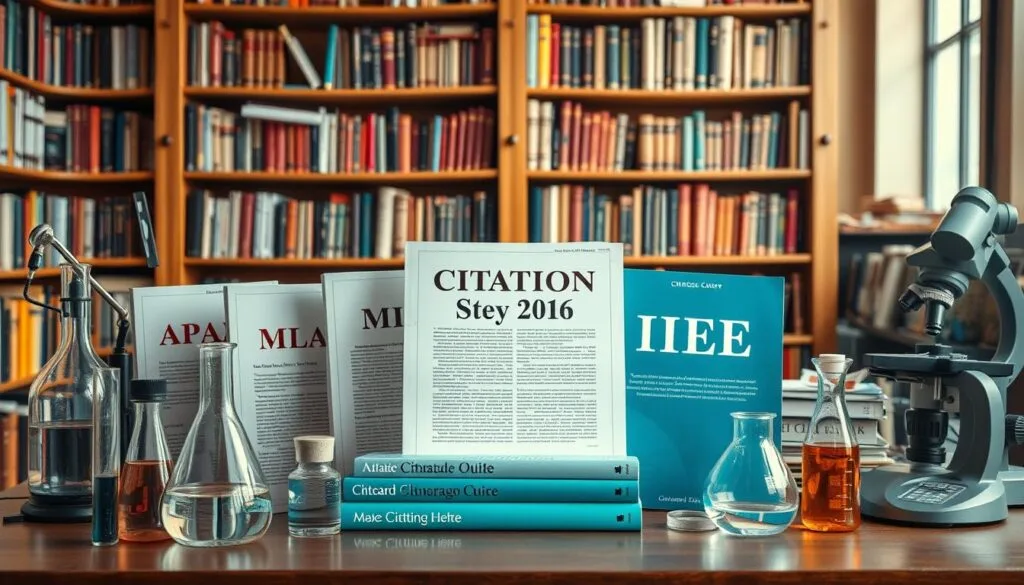 scientific research citation styles