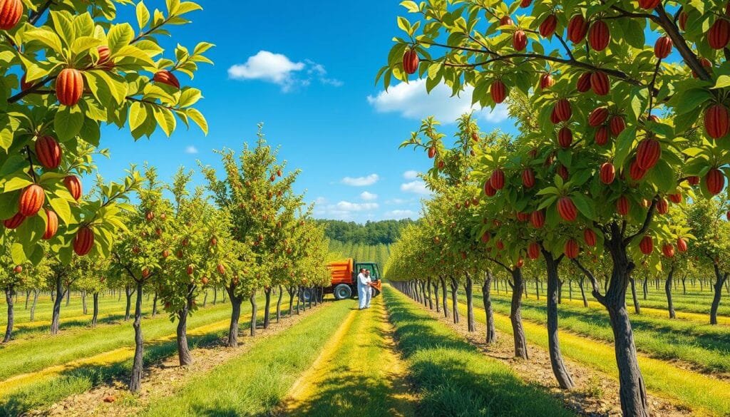 Advancements in Pecan Breeding Programs