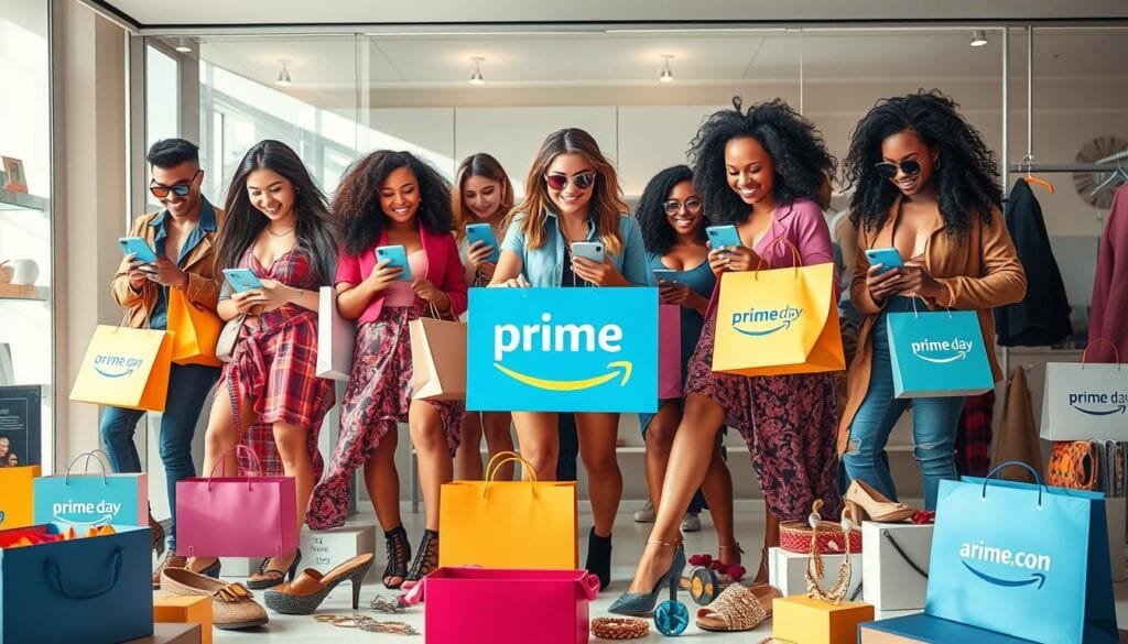 Amazon Prime fashion sales