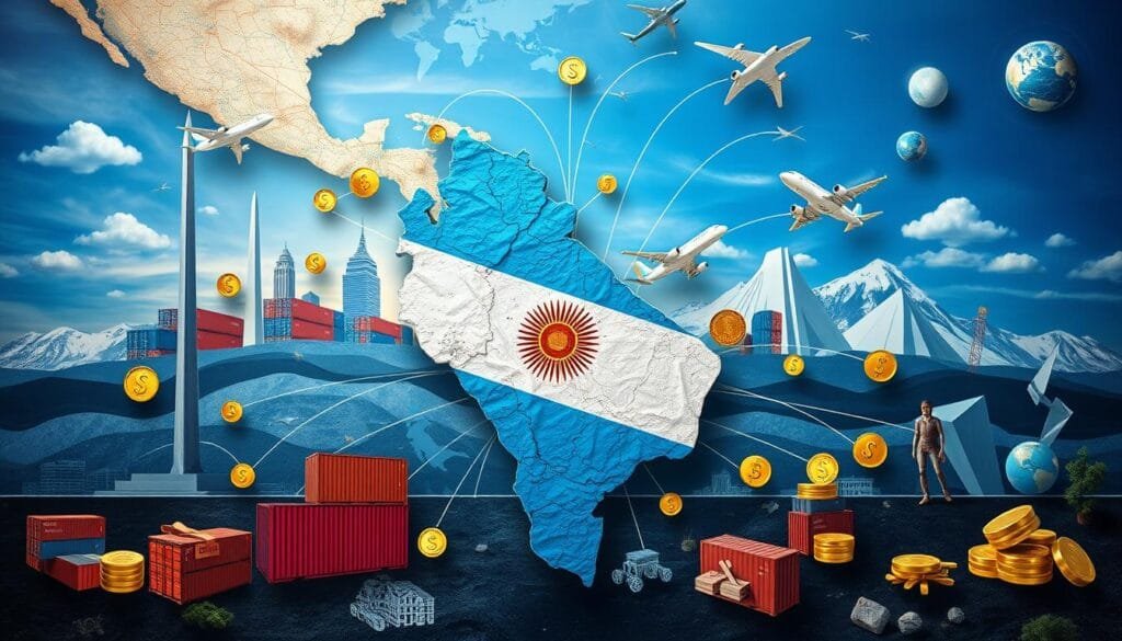 Argentina international trade agreements