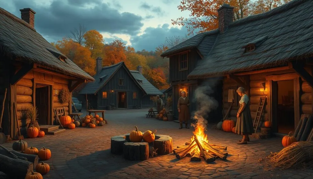 Colonial Beginnings