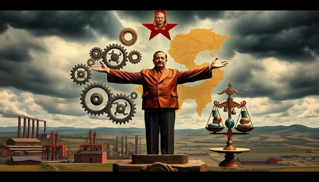 Command Economics Command Economics
