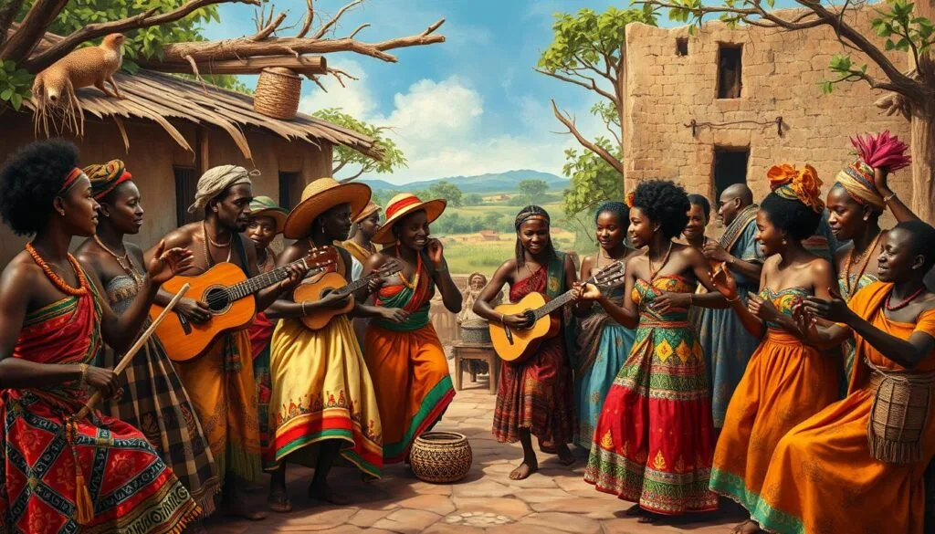 Cultural Contributions of Slaves to American Society Cultural Contributions of Slaves to American Society