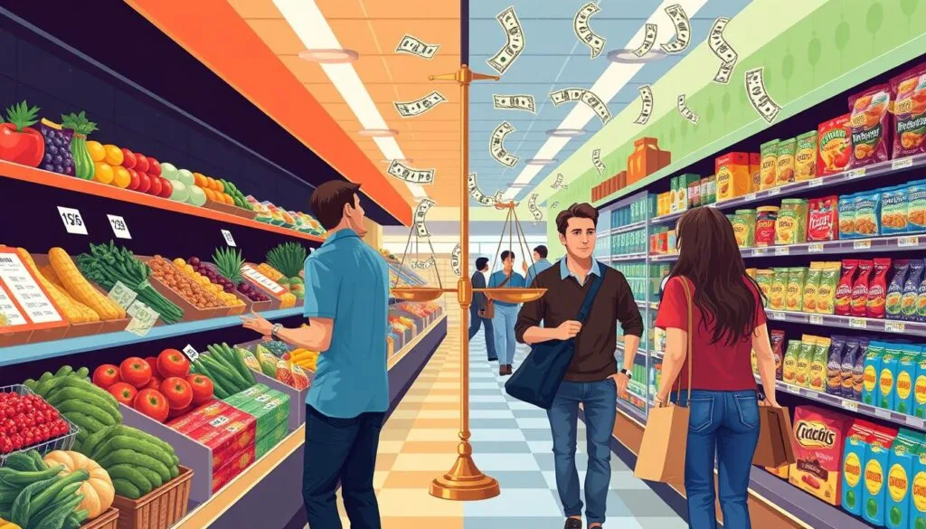 Economic Effects on Diet Choices Economic Effects on Diet Choices