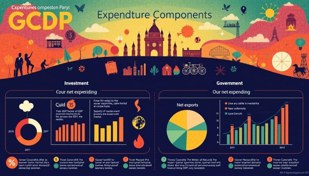 GDP expenditure details