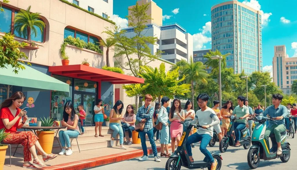 Gen Z lifestyle Gen Z lifestyle