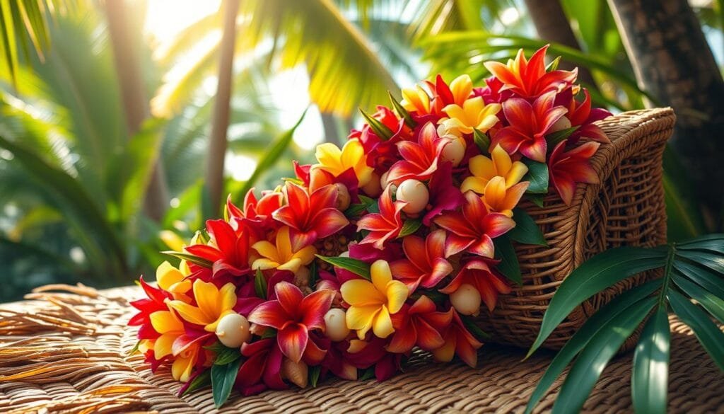 Hawaiian Lei significance