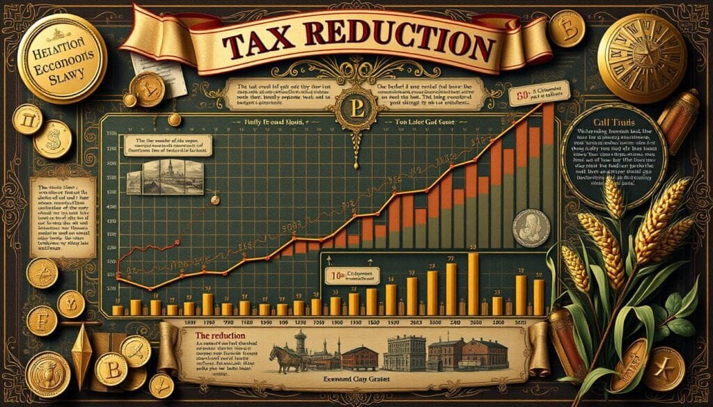 Historical Tax Reduction Data