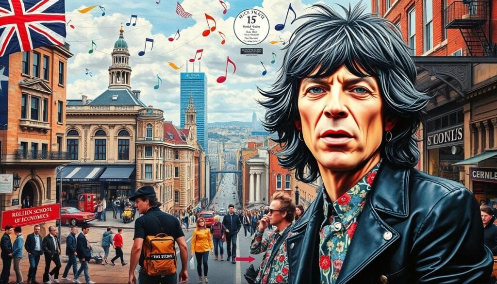 Mick Jagger biography