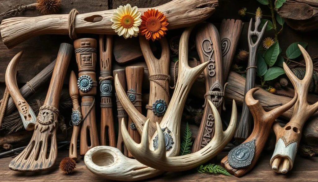 Native American tools