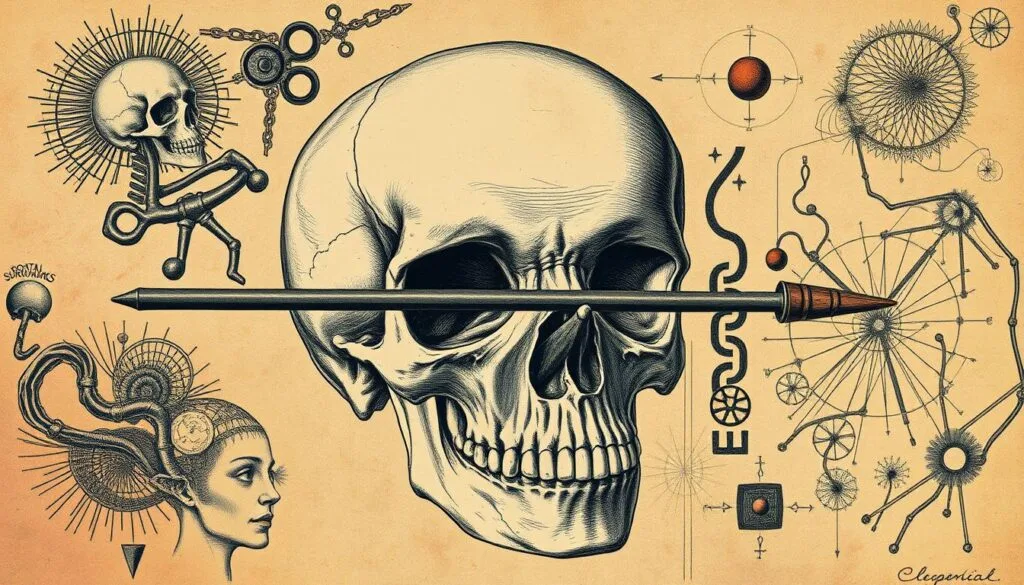 Phineas Gage case study