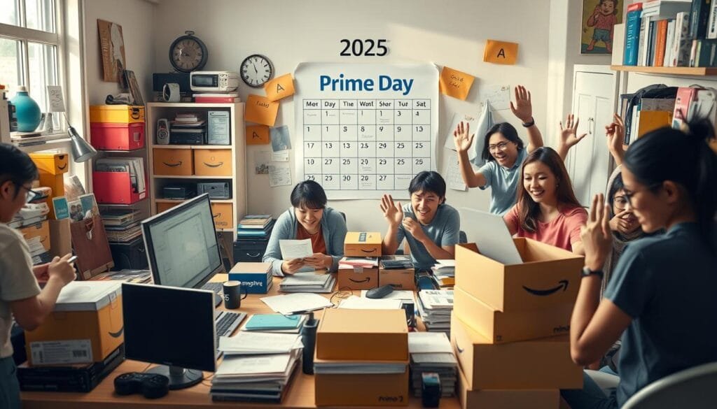 Preparing for Prime Day