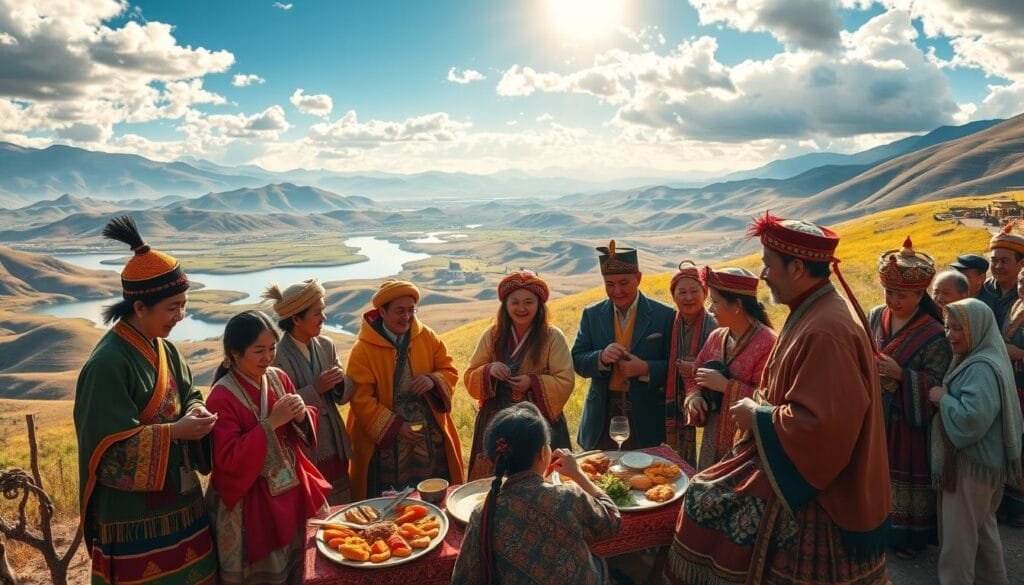 Qinghai ethnic harmony