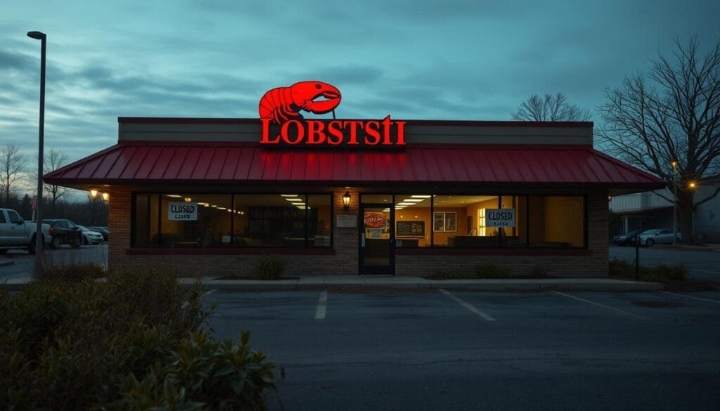 Red Lobster Store Closures