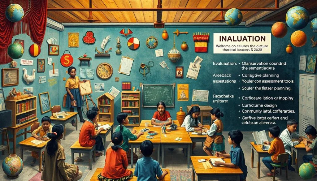 Steps to Evaluate and Implement a Culturally Responsive Curriculum Steps to Evaluate and Implement a Culturally Responsive Curriculum