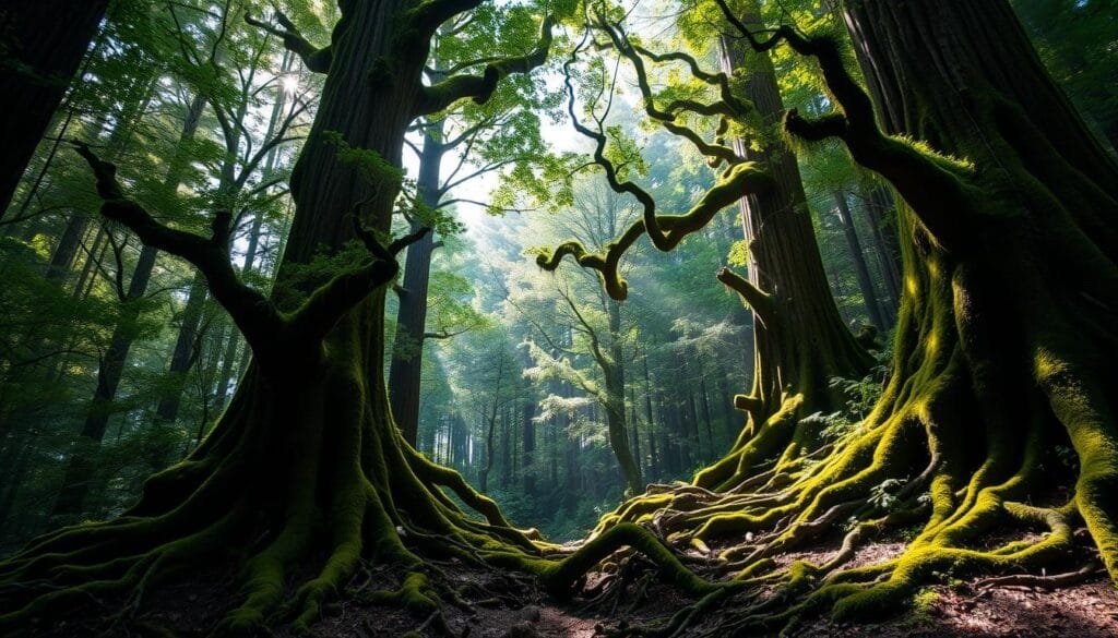 Yakushima: The Real-Life Model for Princess Mononoke's Forest