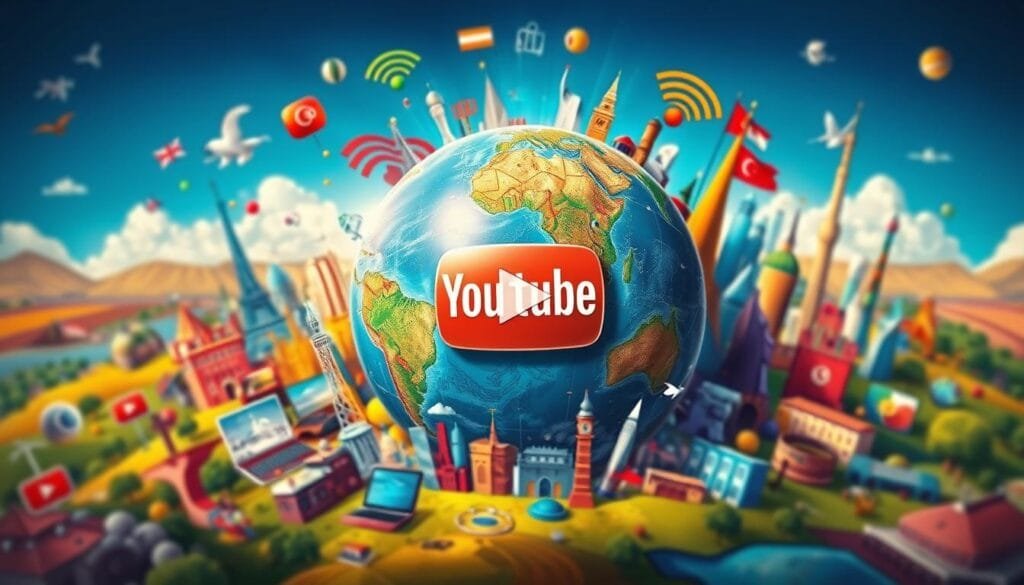 YouTube Global Expansion