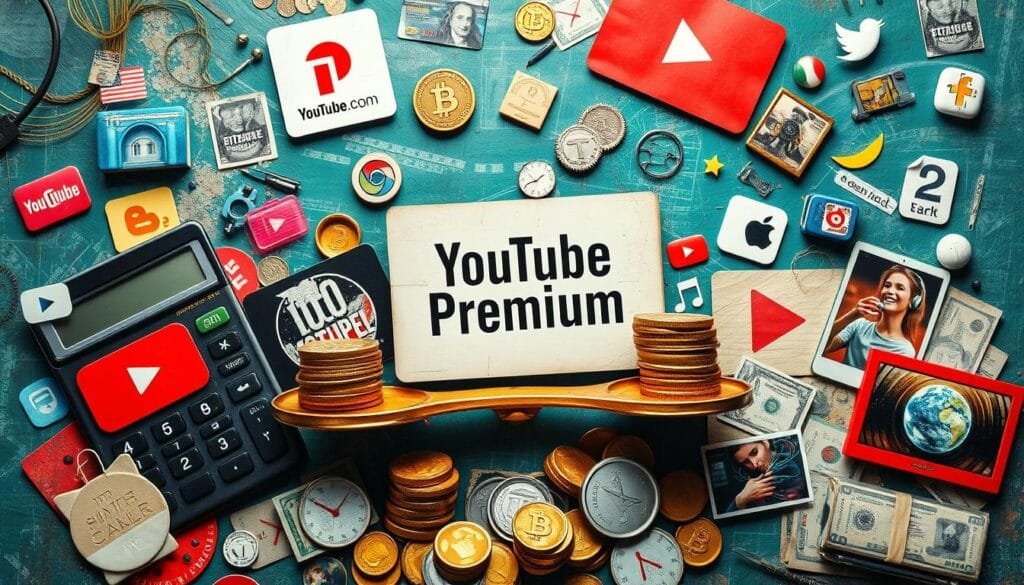 YouTube spending assessment