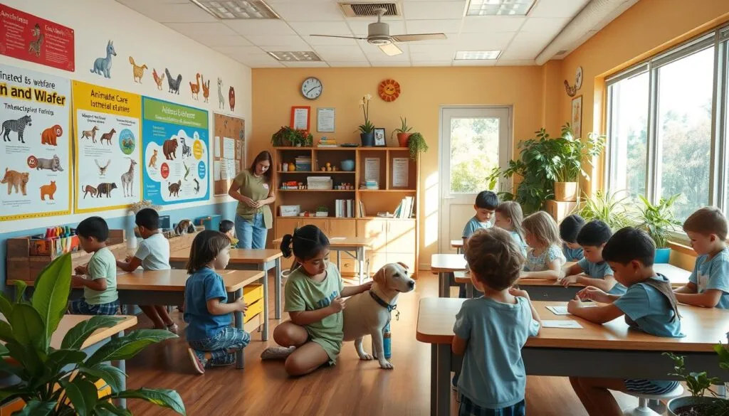 animal welfare education animal welfare education