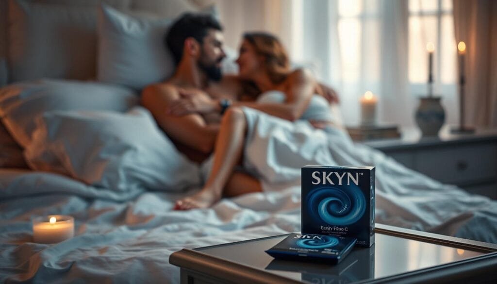 benefits of SKYN condoms