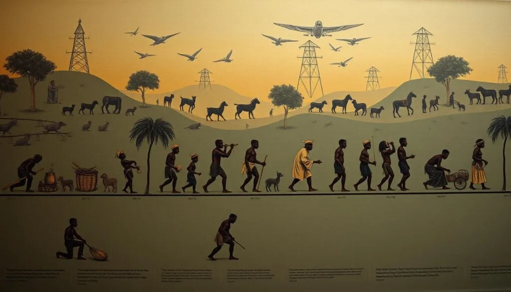 evolution of slavery evolution of slavery