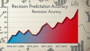 how accurate is economics at pridicting recession