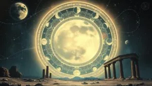 how did ancient cultures utilize the lunar analemma