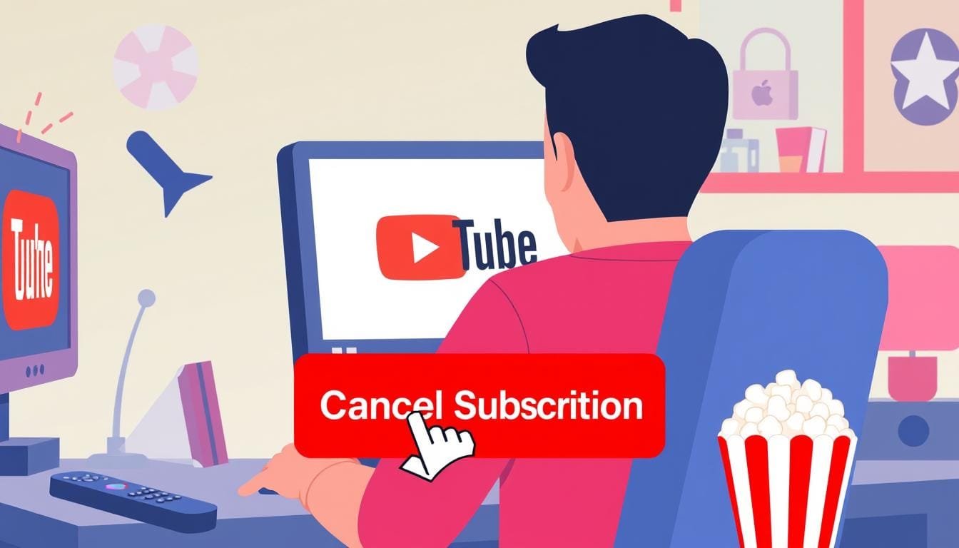 how to cancel youtube tv