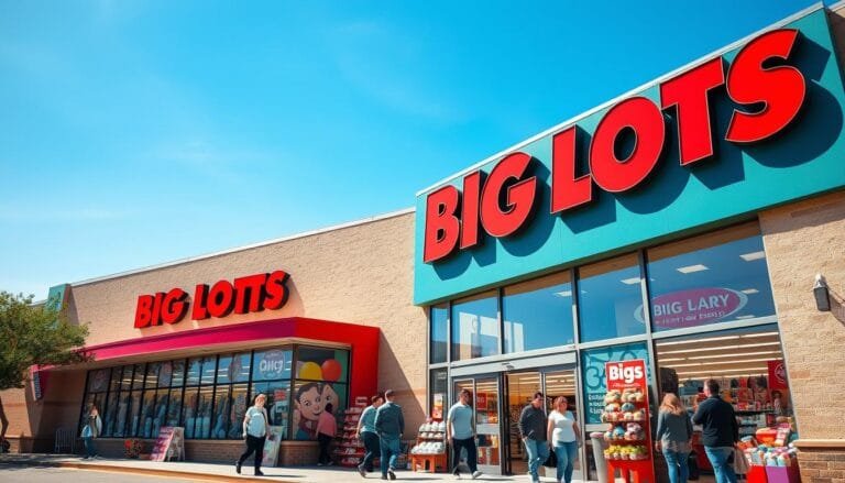 is big lots going out of business