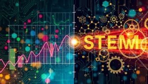 is economics stem