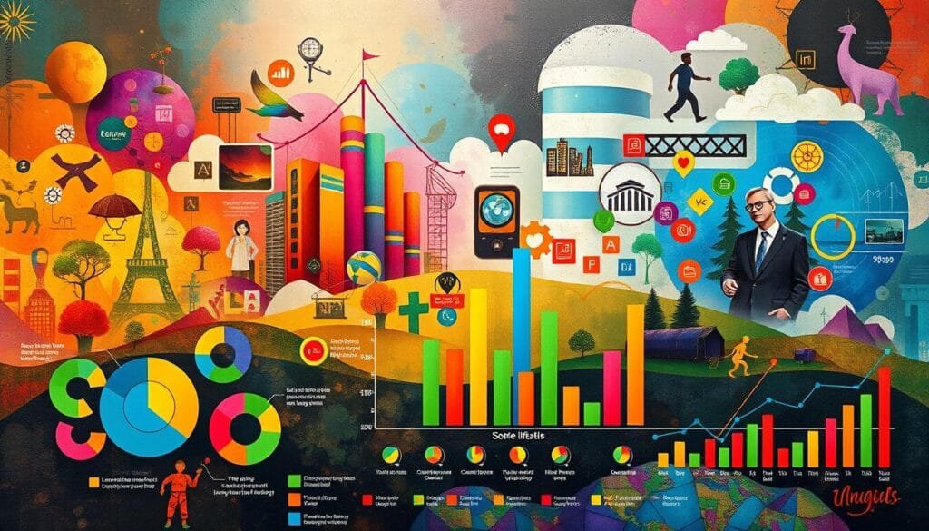 lifestyle data interpretation