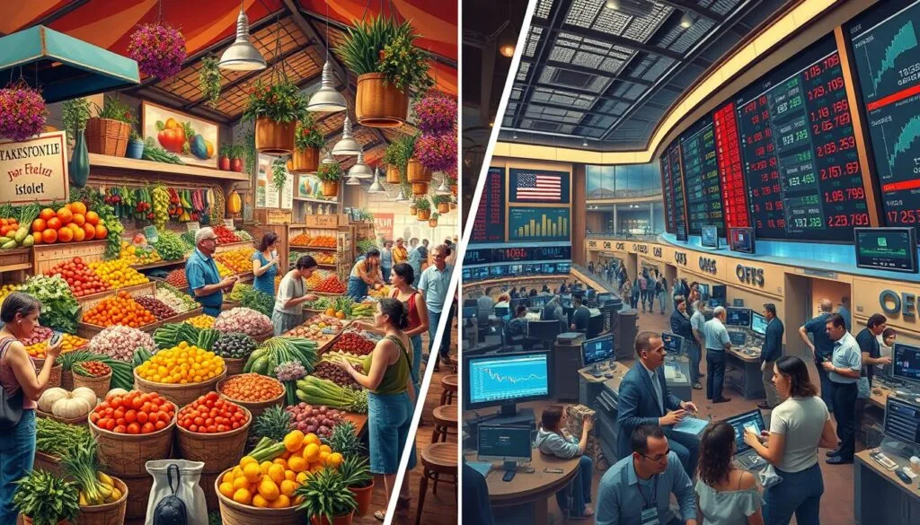 market examples market examples