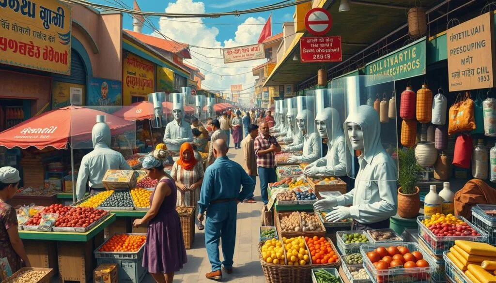 market regulation