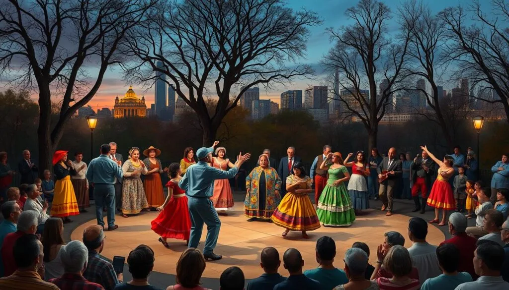 performing arts influence performing arts influence