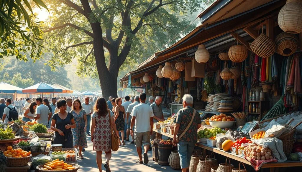 physical markets physical markets