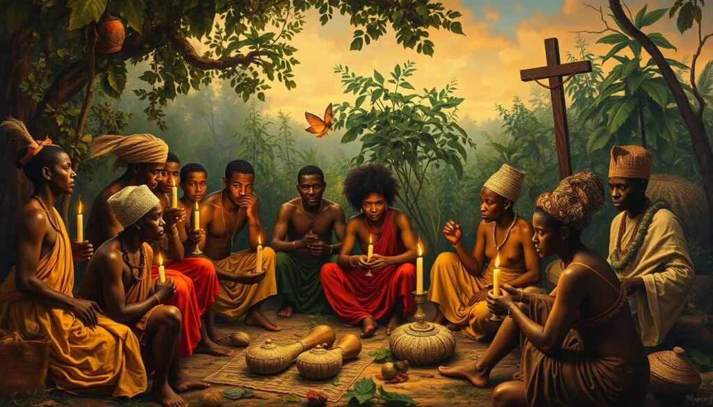 slave religion slave religion