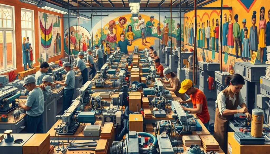 socialism labor changes socialism labor changes