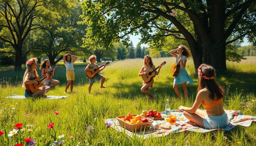 summer hippie activities summer hippie activities