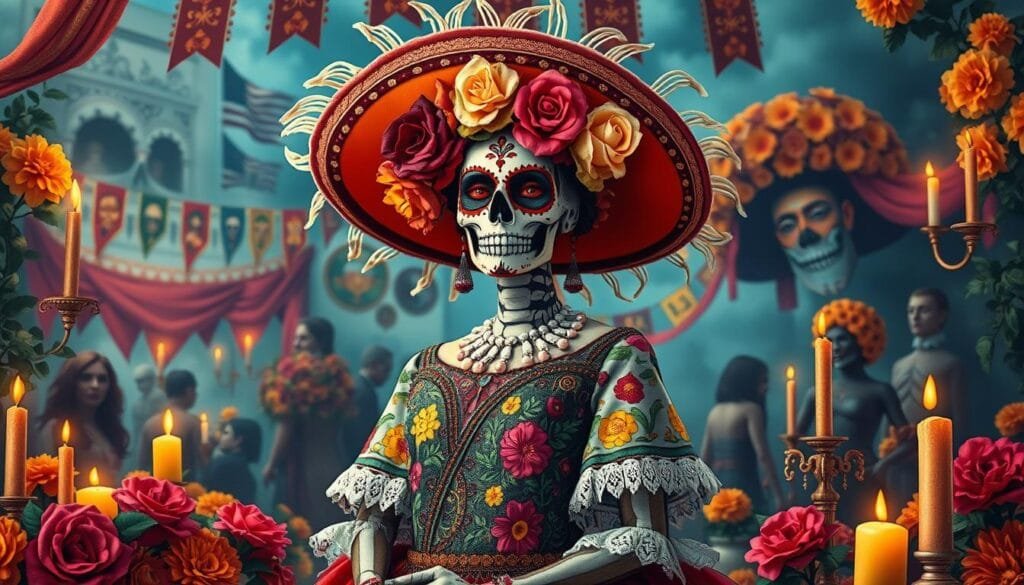 symbolism in Mexican culture