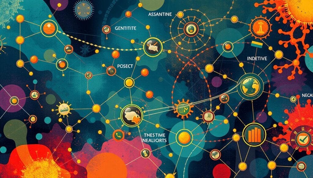 types of network effects