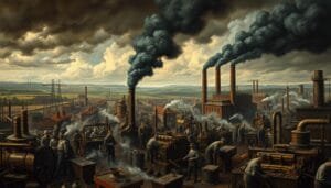 was the industrial revolution beneficial or harmful to society