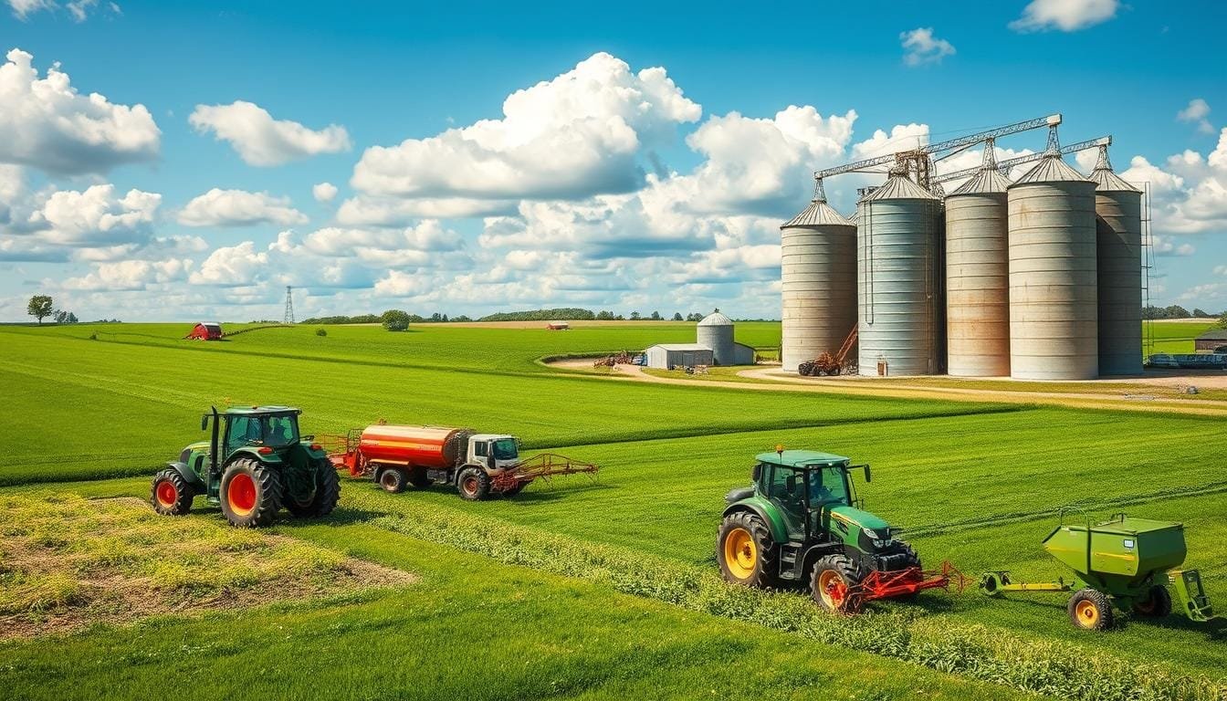 what does capital goods mean in economics corn and soybeans